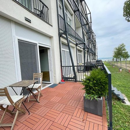 Albert Apartman Balatonberény Eksteriør billede