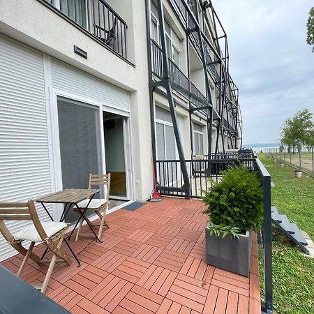 Albert Apartman Balatonberény Eksteriør billede