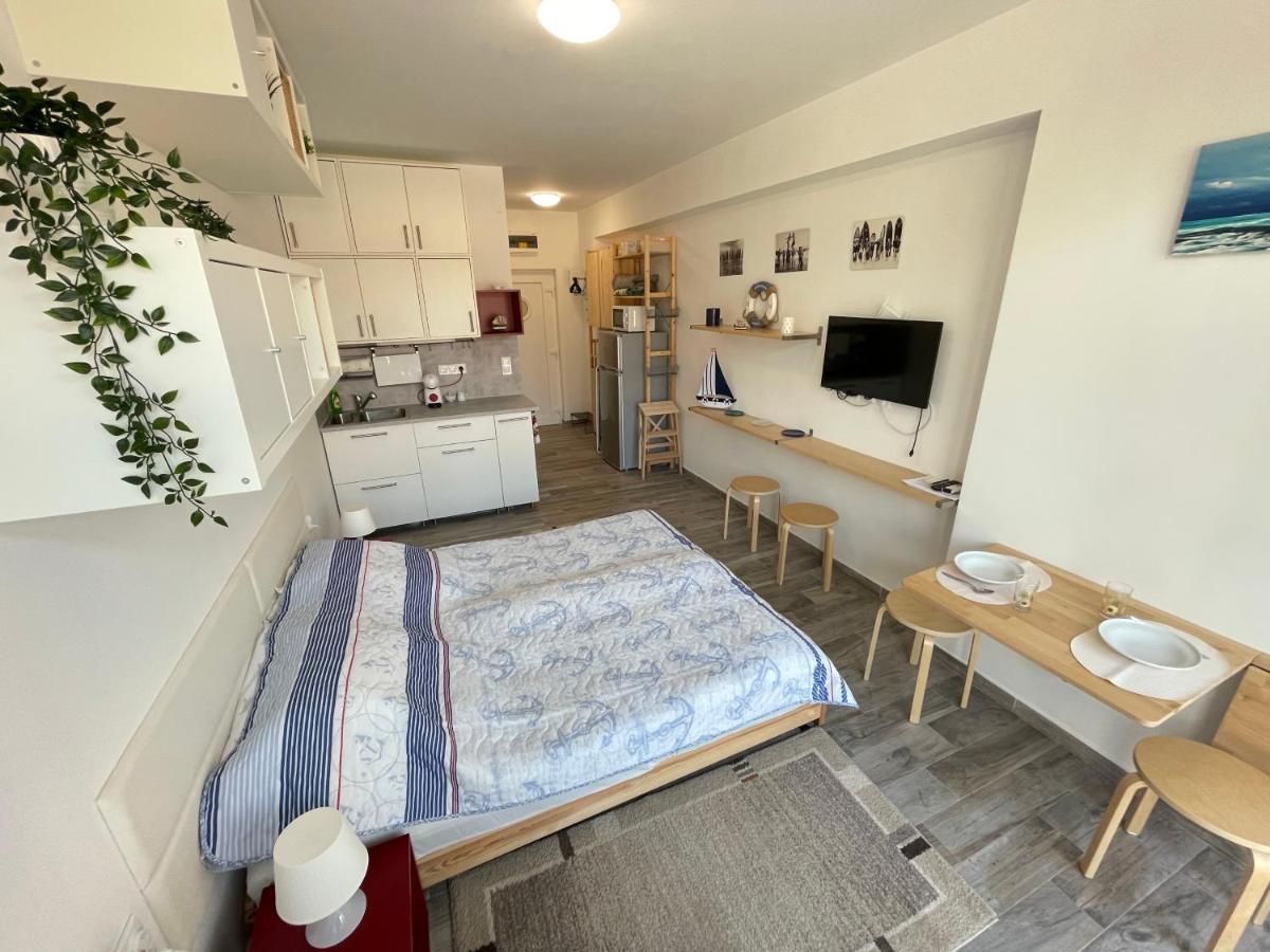 Albert Apartman Balatonberény Eksteriør billede
